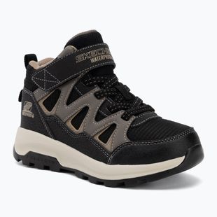 Kinderschuhe SKECHERS Storm Blazer Drizzle Squad black