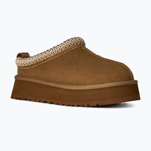 Damenhausschuhe UGG Tazz II light bronze