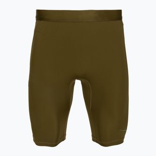 Herren-Laufshorts HOKA Novafly Half Tight sepia