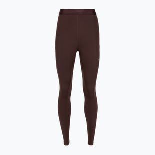 Damenlaufleggings HOKA Novafly Run Tight 25" deep mauve
