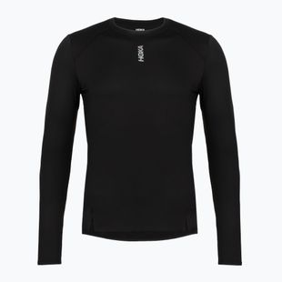 Lauf-Langarmshirt für Herren HOKA EveryRun Long Sleeve black