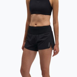 Damen-Laufshorts HOKA Glide Short 3.5" Brief black