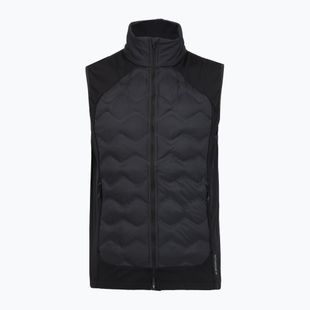 Laufweste Herren HOKA Skyfill Insulated Vest black