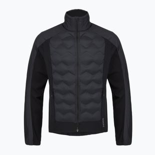 Laufjacke für Herren HOKA Skyfill Insulated Jacket black