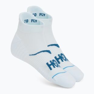 Socken HOKA No-Show Run Sock glimmering blue