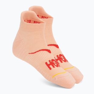 Socken HOKA No-Show Run Sock sunstone