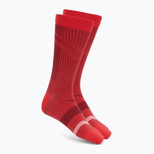 Socken Hoka Trail Race Crew Sock cerise