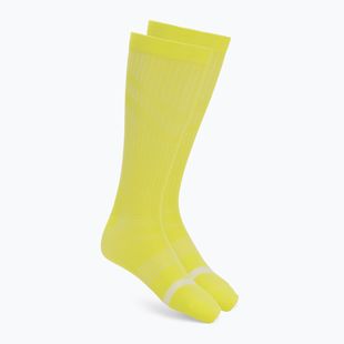 Socken HOKA Trail Race Crew Sock hoka citrus