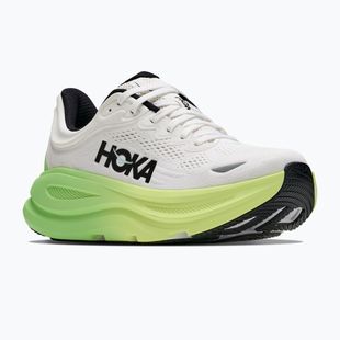 Laufschuhe für Damen HOKA Bondi 9 white/tart apple