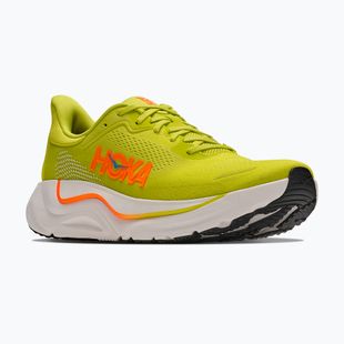 Herren-Laufschuhe HOKA Arahi 9 hoka citrus/neon tangerine