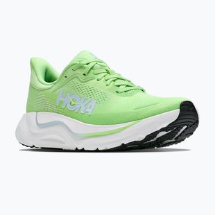 Laufschuhe für Damen HOKA Arahi 9 tart apple/glimmering blue