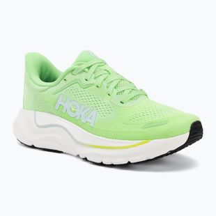 Laufschuhe für Damen HOKA Arahi 9 tart apple/glimmering blue