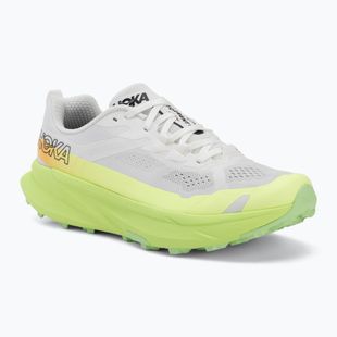 Herren-Laufschuhe HOKA Torrent 5 frost/neon yuzu
