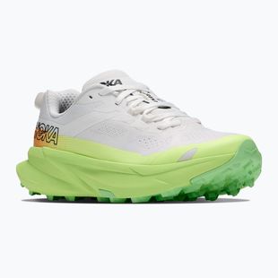 Herren-Laufschuhe HOKA Torrent 5 frost/neon yuzu