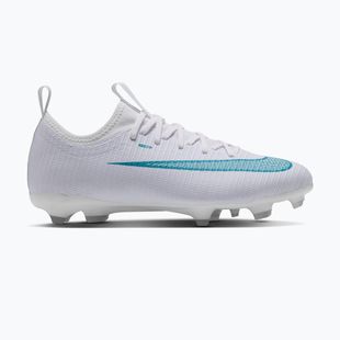 Kinder-Fußballschuhe Nike Mercurial Vapor 17 Academy Jr MG white/dusty cactus