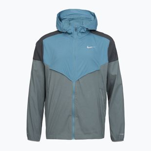 Laufjacke für Herren Nike Impossibly Light Windrunner smoke grey/smokey blue/anthracite