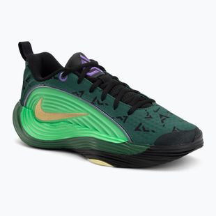 Herren-Basketballschuhe Nike Giannis Immortality 5 gorge green/green spark/metallic gold