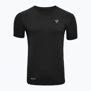 RDX T2 Sweat-Wicking Gym T-Shirt schwarz