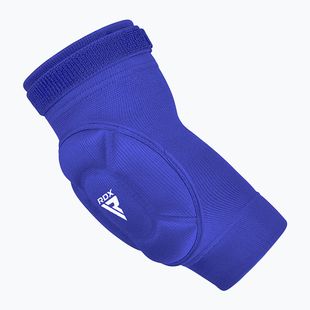 RDX Hosiery Ellbogenschützer Ellbogenschaum blau/weiss