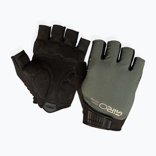 Herren Fahrradhandschuhe Giro Bravo II Gel dark sage