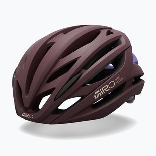 Fahrradhelm Giro Syntax MIPS matte dark maroon