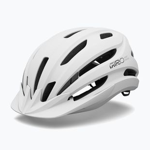 Fahrradhelm Giro Register II MIPS W matte white/chrome