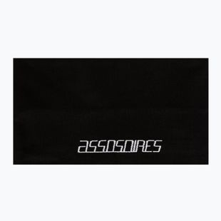 ASSOS Spring Fall Kinderstirnband schwarz P13.74.730.18