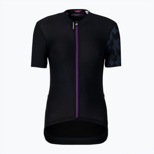 ASSOS Dyora RS Aero Damen Radtrikot schwarz SS 12.20.299.18
