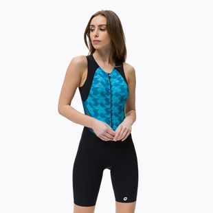 Damen-Triathlonanzug ASSOS Triator NS blau 12.11.222.2G