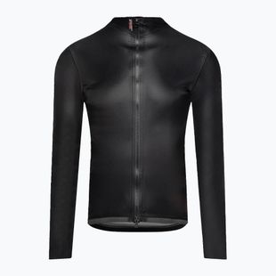 Herren ASSOS Equipe RS Rain Fahrradjacke schwarz 13.32.363.10