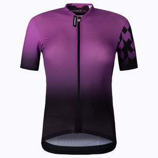 ASSOS Dyora RS Aero SS Damen Radtrikot lila 12.20.299.4P