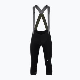 Fahrradhose Herren ASSOS Mille GT Spring Fall bibknickers schwarz 11.12.244.18