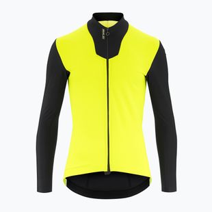 Fahrradjacke Herren ASSOS Mille GTS C2 Spring Fall gelb-schwarz