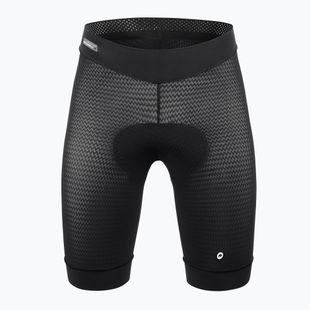 Fahrrad-Boxershorts Herren ASSOS Tactica Liner Shorts ST T3 black