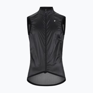 ASSOS Mille GT Wind C2 schwarz Herren-Radweste
