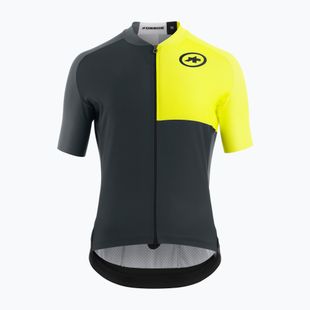 Radtrikot Herren ASSOS Mille GT C2 EVO gelb 11.2.346.3F