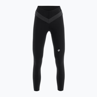 Damen Radhose ASSOS Uma GT Summer Half C2 Tights schwarz