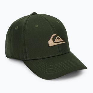 Herren-Basecap Quiksilver Decades dark olive
