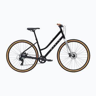 Crossbike Damen Marin Kentfield 1 ST 700C Schwarz