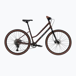 Crossbike Damen Marin Kentfield 3 ST 700C Braun
