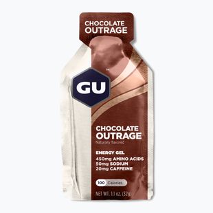 Energiegel GU Energy Gel 32 g chocolate outrage