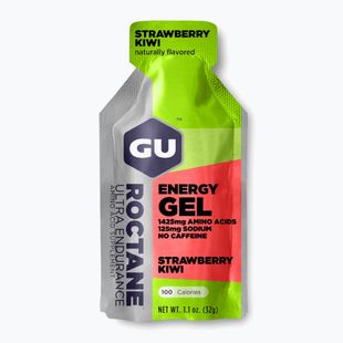 GU Roctane Energy Gel 32 g Erdbeere/Kiwi
