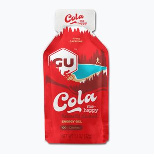 GU Energy Gel 32 g Cola mich glücklich