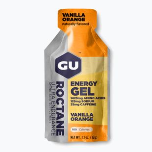 GU Roctane Energy Gel 32 g Vanille/Orange