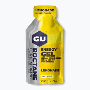 GU Roctane Energy Gel 32 g Limonade