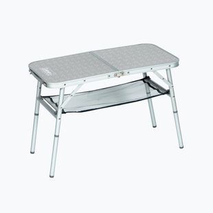 Coleman Mini Camp Wandertisch silber 204395