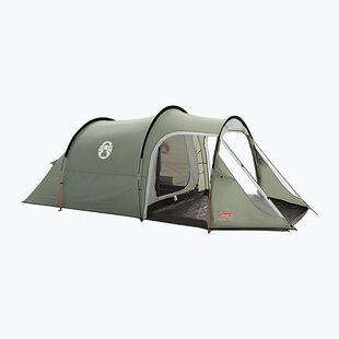 Coleman Coastline 3 Plus grün 3-Personen-Campingzelt 2000038886