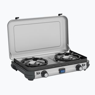 Campingaz Campingküche 2 MAXI Int Silber Touristenkocher