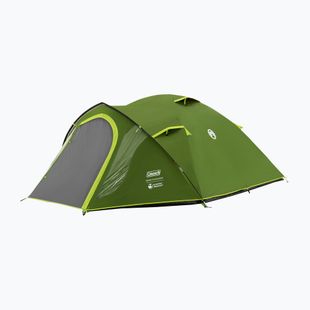 3‑Personen Campingzelt Coleman Darwin 3 Plus blackout