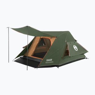 Coleman Swagger 3-Personen-Campingzelt grün